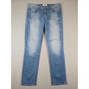 Paige‎ Women's Kylie Crop Jeans Size 29 30x27 Stretch Made in USA